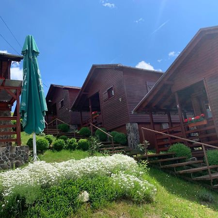 Cristal De Sare Apartment Praid Exterior foto