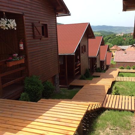 Cristal De Sare Apartment Praid Exterior foto