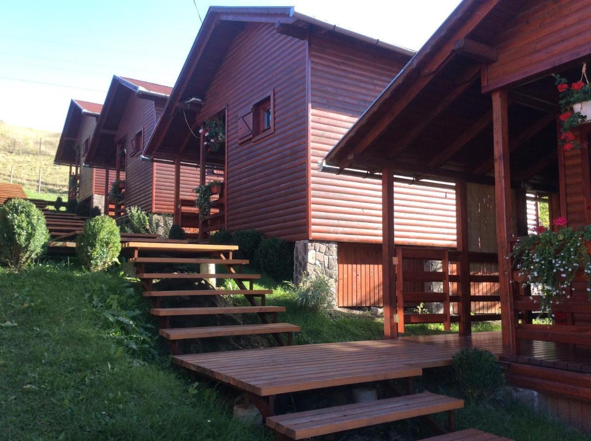 Cristal De Sare Apartment Praid Exterior foto