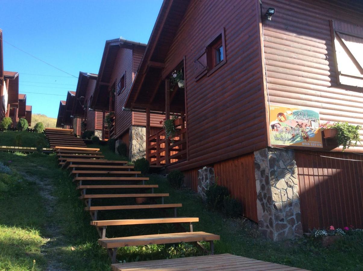 Cristal De Sare Apartment Praid Exterior foto