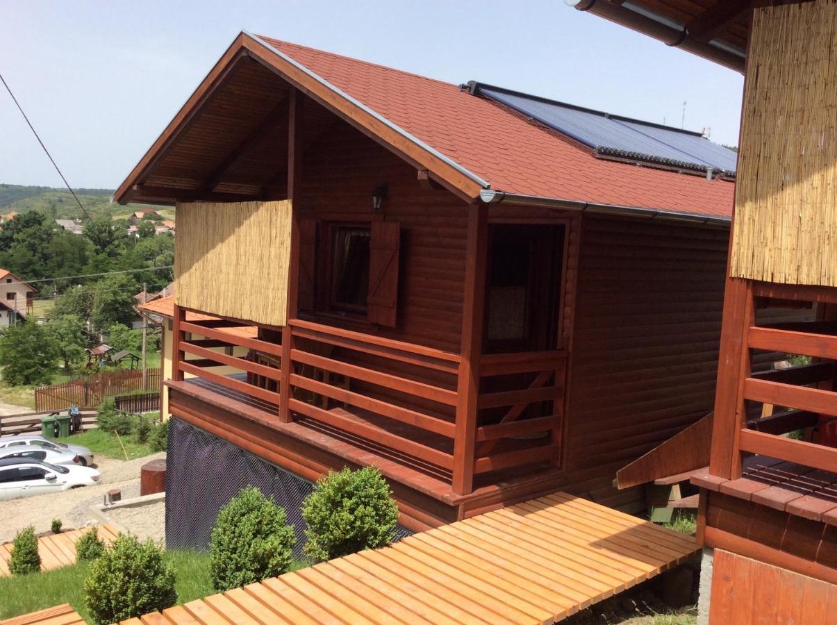 Cristal De Sare Apartment Praid Exterior foto