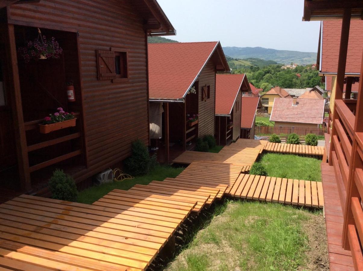 Cristal De Sare Apartment Praid Exterior foto
