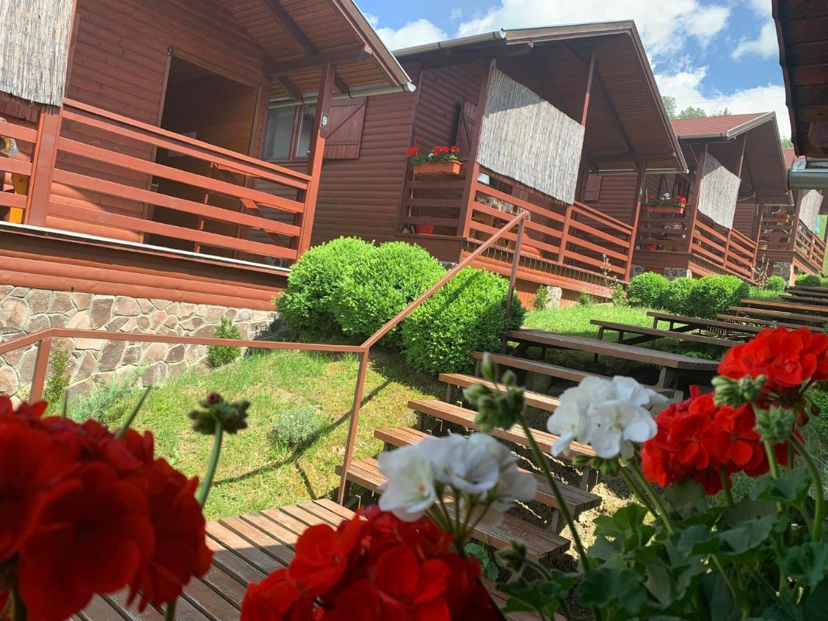 Cristal De Sare Apartment Praid Exterior foto